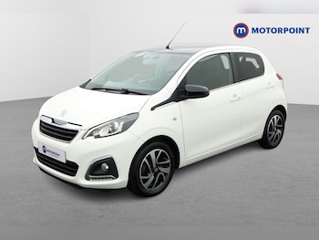 Used Peugeot 108 2019 for sale - 75641643: Photo