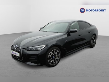 Used BMW i4 2022 for sale - 78836000: Photo