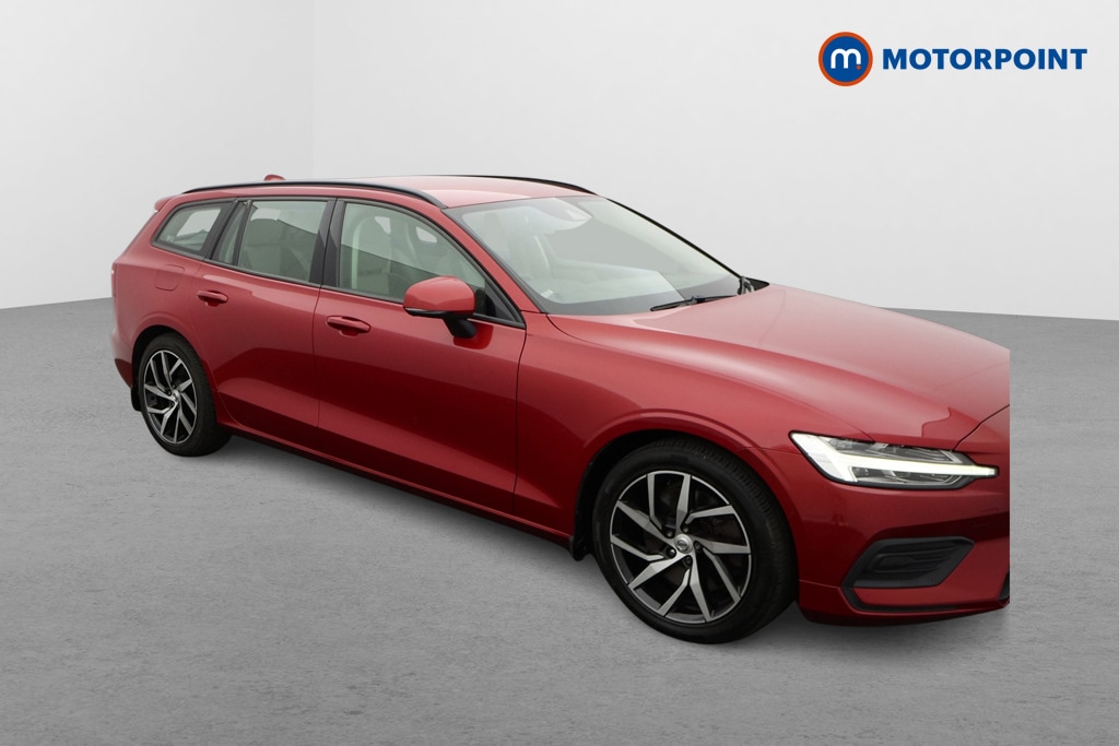 Used Volvo V60 2018 for sale - 76697168: Photo 1