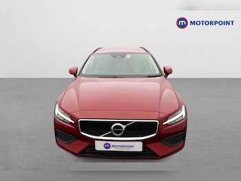 Used Volvo V60 2018 for sale - 76697168: Photo