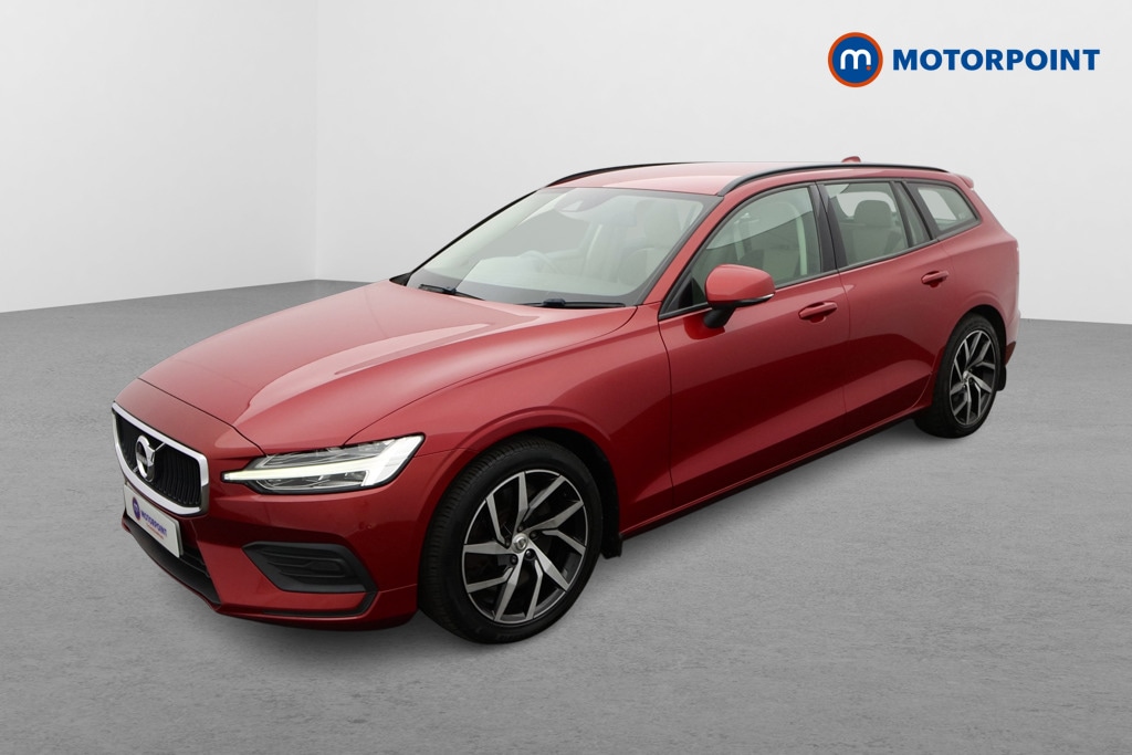 Used Volvo V60 2018 for sale - 76697168: Photo 3