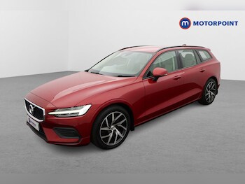Used Volvo V60 2018 for sale - 76697168: Photo