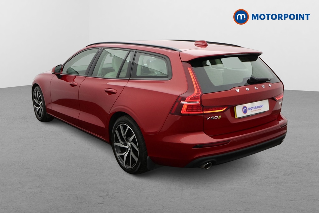Used Volvo V60 2018 for sale - 76697168: Photo 5