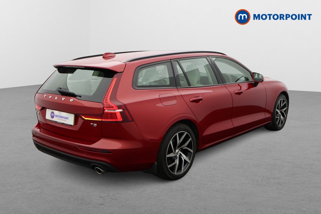 Used Volvo V60 2018 for sale - 76697168: Photo 7