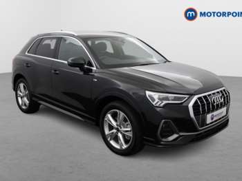 2024 - 45 TFSI e S Line 5dr S Tronic