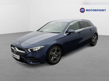 Used Mercedes-Benz A-Class 2021 for sale - 79653182: Photo