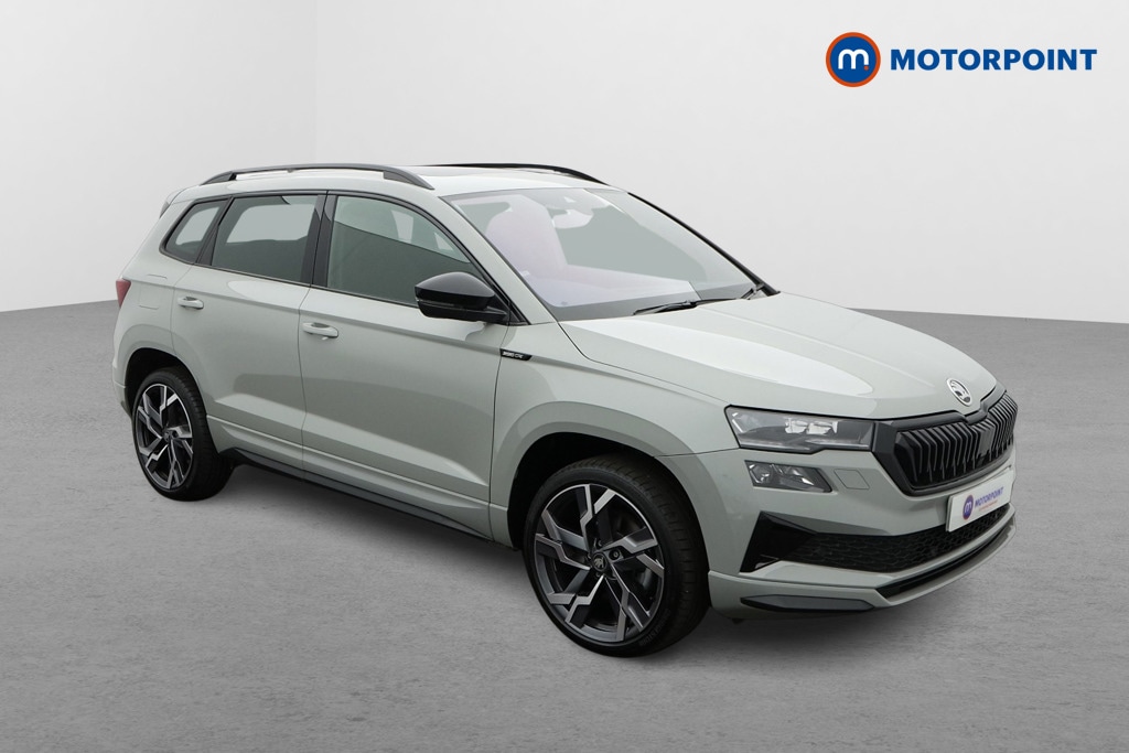 Used Skoda Karoq 2025 for sale - 76290734: Photo 1