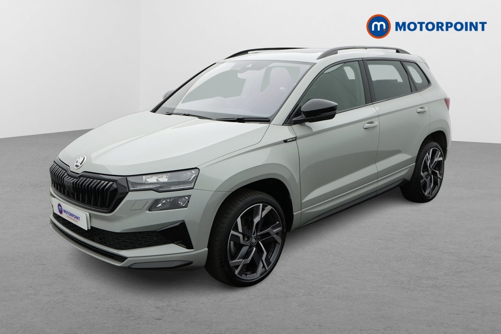 Used Skoda Karoq 2025 for sale - 76290734: Photo 3