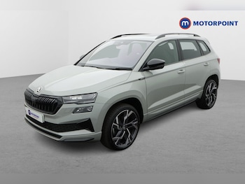 Used Skoda Karoq 2025 for sale - 76290734: Photo