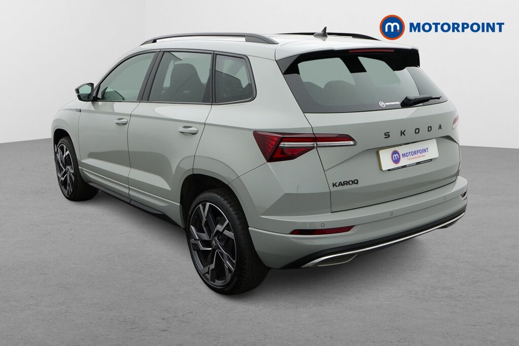 Used Skoda Karoq 2025 for sale - 76290734: Photo 5