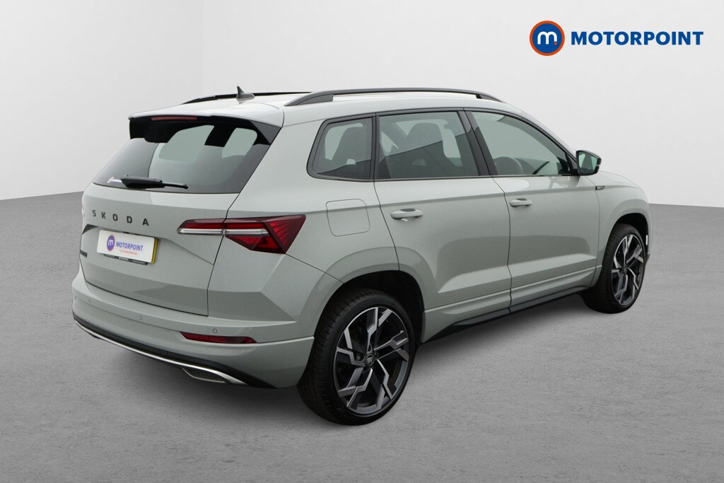Used Skoda Karoq 2025 for sale - 76290734: Photo 7