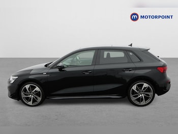 Used Audi A3 2024 for sale - 79418175: Photo