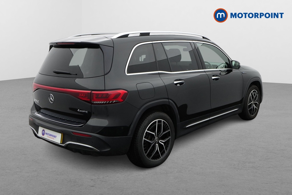 Used Mercedes-Benz EQB 2022 for sale - 77225952: Photo 7