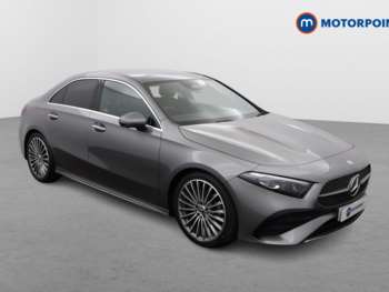 2023 - A200d AMG Line Premium Plus 4dr Auto
