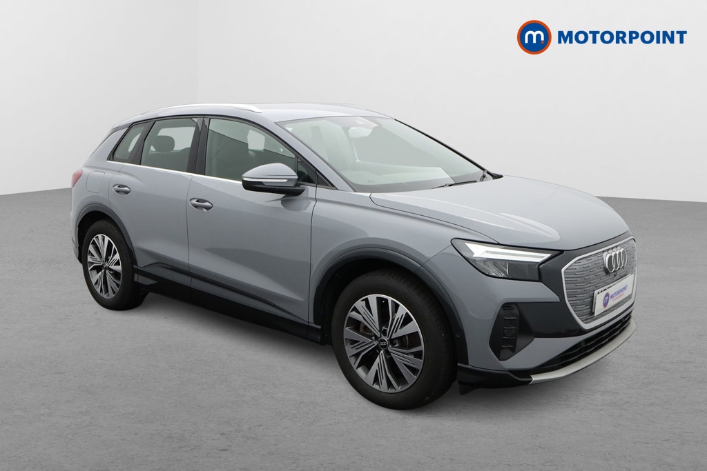 Used Audi Q4 e-tron 2022 for sale - 77981374: Photo 1