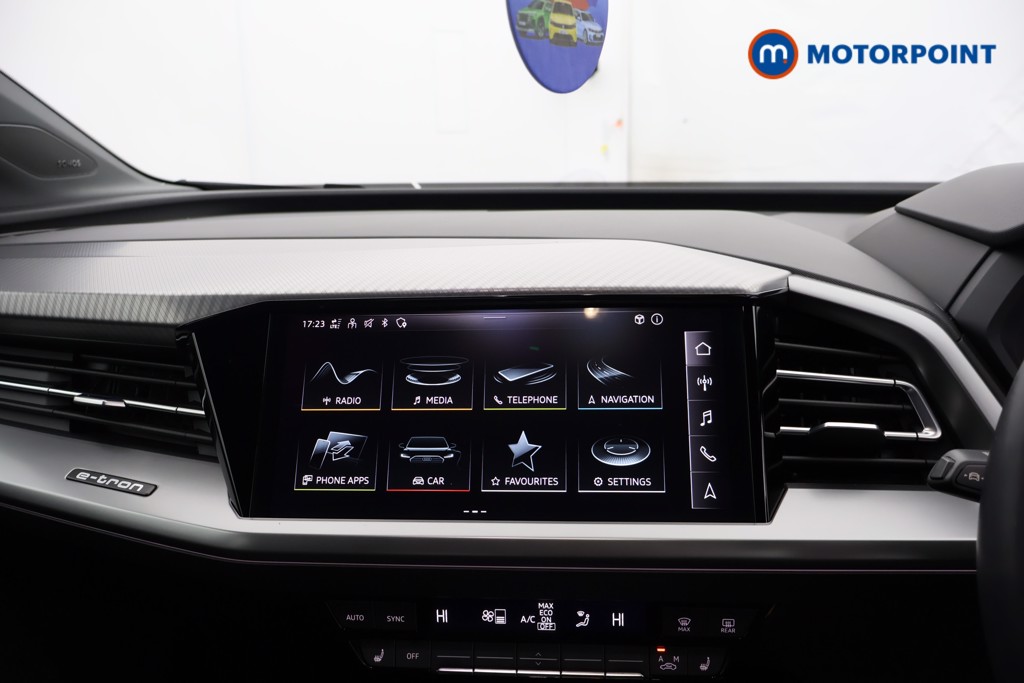 Used Audi Q4 e-tron 2022 for sale - 77981374: Photo 17