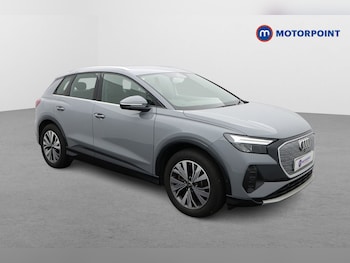 Used Audi Q4 e-tron 2022 for sale - 77981374: Photo
