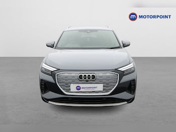 Used Audi Q4 e-tron 2022 for sale - 77981374: Photo