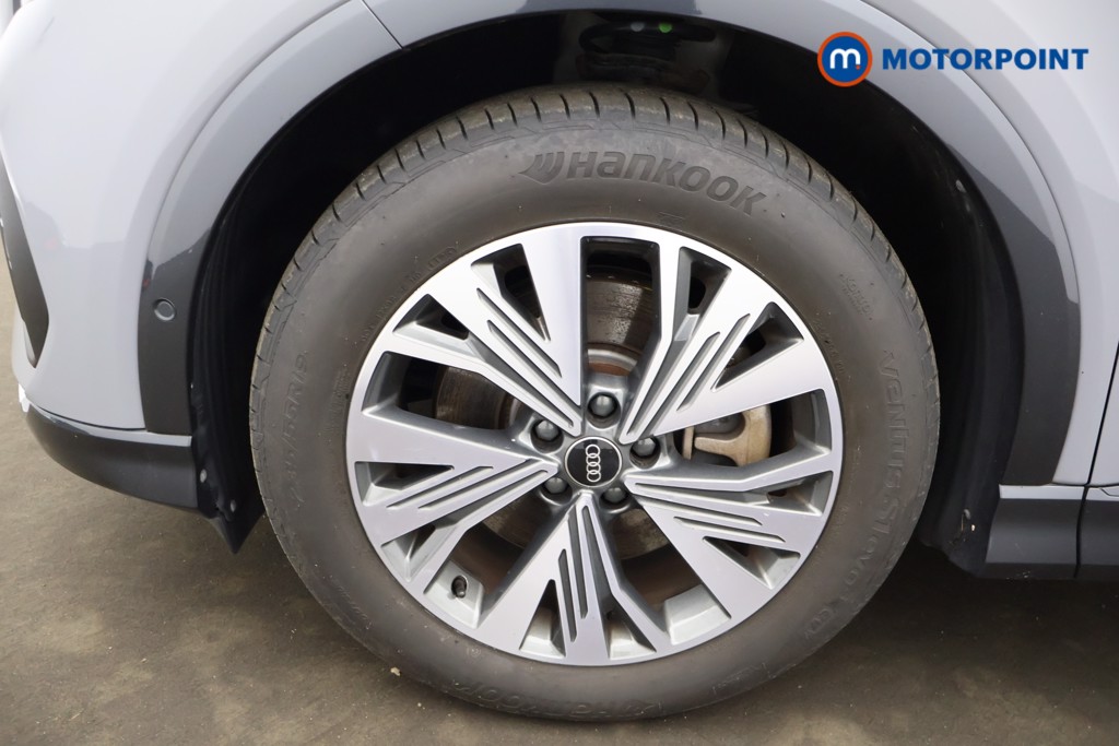 Used Audi Q4 e-tron 2022 for sale - 77981374: Photo 32