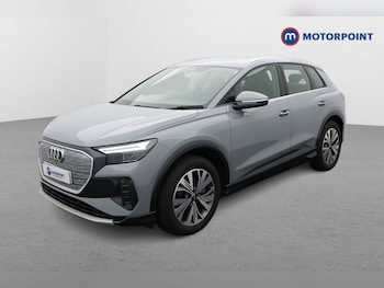 Used Audi Q4 e-tron 2022 for sale - 77981374: Photo