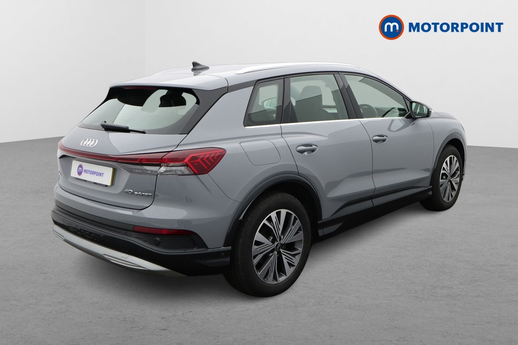 Used Audi Q4 e-tron 2022 for sale - 77981374: Photo 7