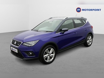 Used SEAT Arona 2020 for sale - 78543312: Photo