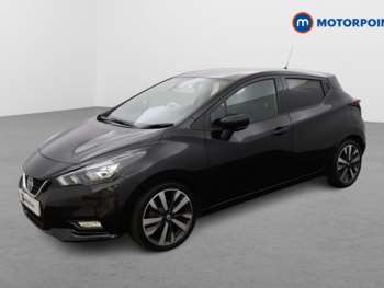 Used Nissan Micra 2021 for sale - 74929844: Photo