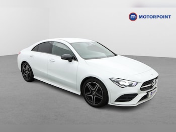 Mercedes-Benz - CLA