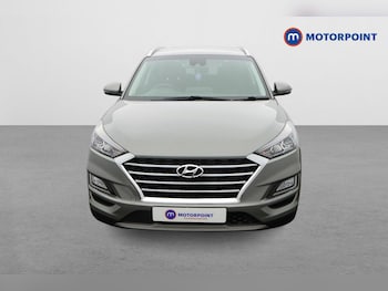 Used Hyundai TUCSON 2020 for sale - 77023629: Photo