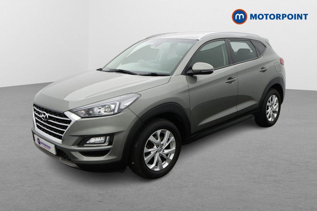 Used Hyundai TUCSON 2020 for sale - 77023629: Photo 3