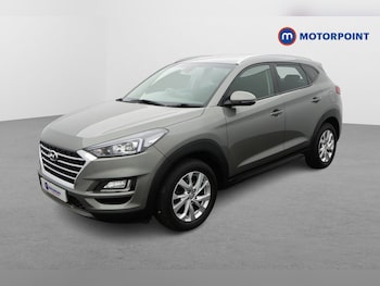 Used Hyundai TUCSON 2020 for sale - 77023629: Photo