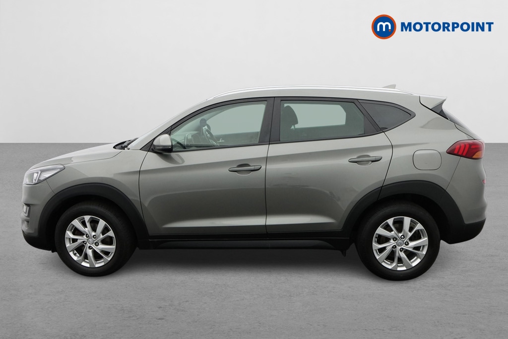 Used Hyundai TUCSON 2020 for sale - 77023629: Photo 4