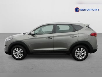 Used Hyundai TUCSON 2020 for sale - 77023629: Photo