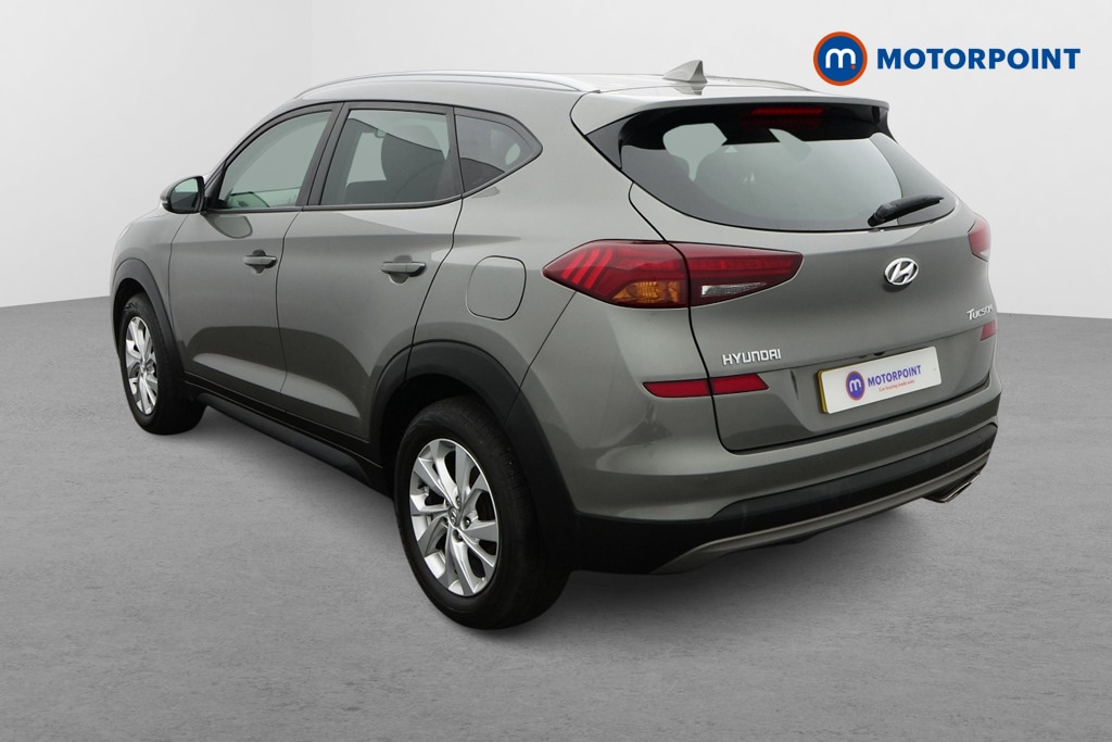 Used Hyundai TUCSON 2020 for sale - 77023629: Photo 5