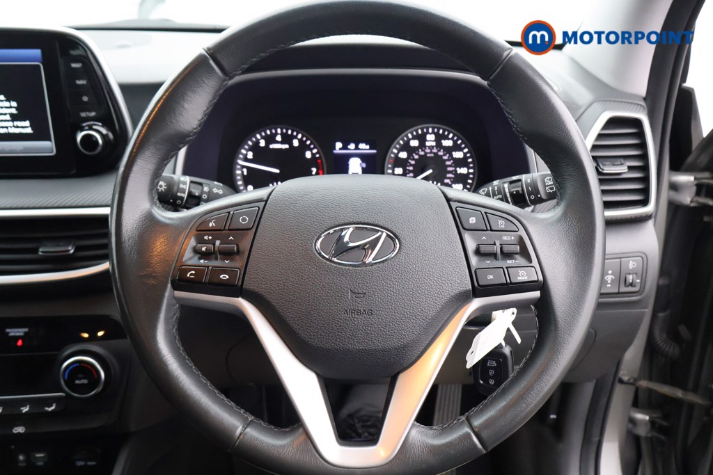 Used Hyundai TUCSON 2020 for sale - 77023629: Photo 9