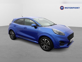Used Ford Puma 2022 for sale - 78671481: Photo