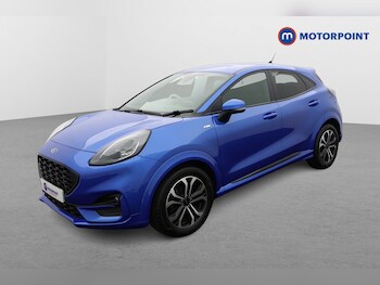 Used Ford Puma 2022 for sale - 78671481: Photo