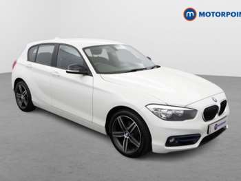 2019 - 118i [1.5] Sport 5dr [Nav/Servotronic]