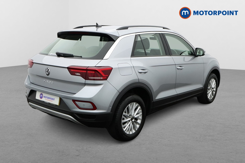 Used Volkswagen T-Roc 2023 for sale - 77235971: Photo 7