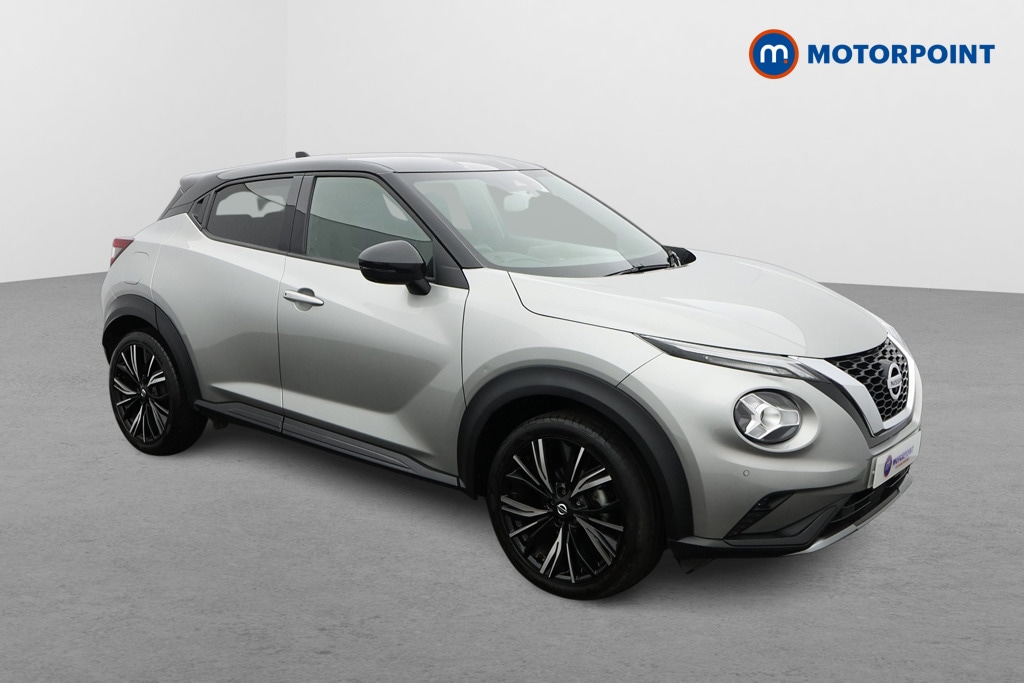 Used Nissan Juke 2021 for sale - 77747164: Photo 1