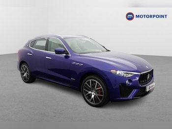 Maserati Levante feature image