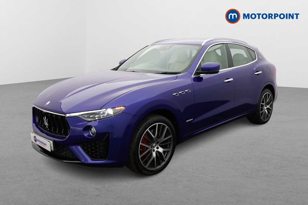 Used Maserati Levante 2021 for sale - 77158667: Photo 3