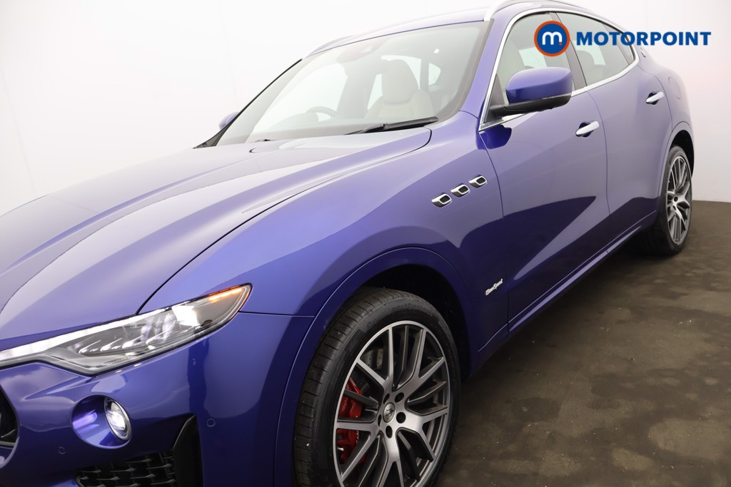 Used Maserati Levante 2021 for sale - 77158667: Photo 45