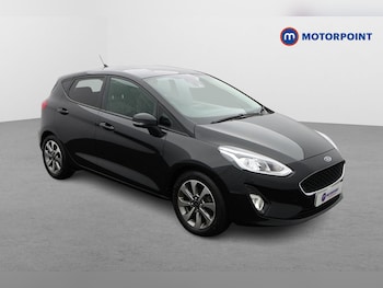 Used Ford Fiesta 2020 for sale - 77617294: Photo