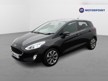 Used Ford Fiesta 2020 for sale - 77617294: Photo