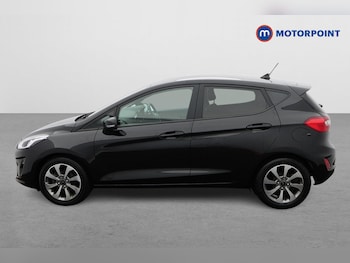 Used Ford Fiesta 2020 for sale - 77617294: Photo