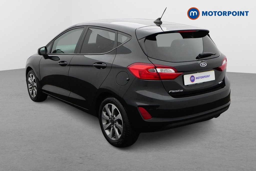 Used Ford Fiesta 2020 for sale - 77617294: Photo 5