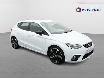 SEAT Ibiza feature image