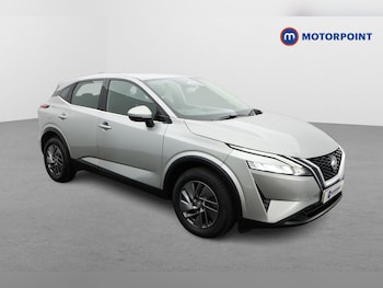 Nissan Qashqai feature image