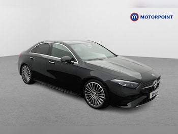 2024 - A180 AMG Line Premium Plus 4dr Auto